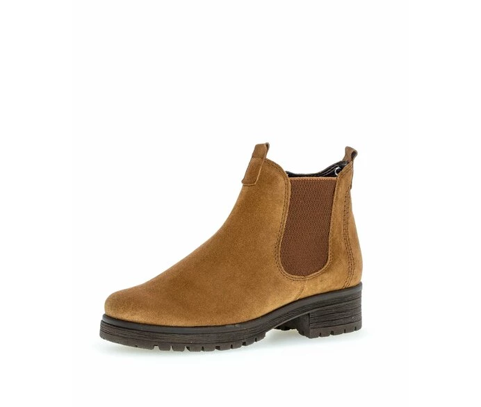 Botas Gabor Mujer Marrones | ES0003411