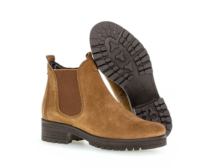Botas Gabor Mujer Marrones | ES0003411