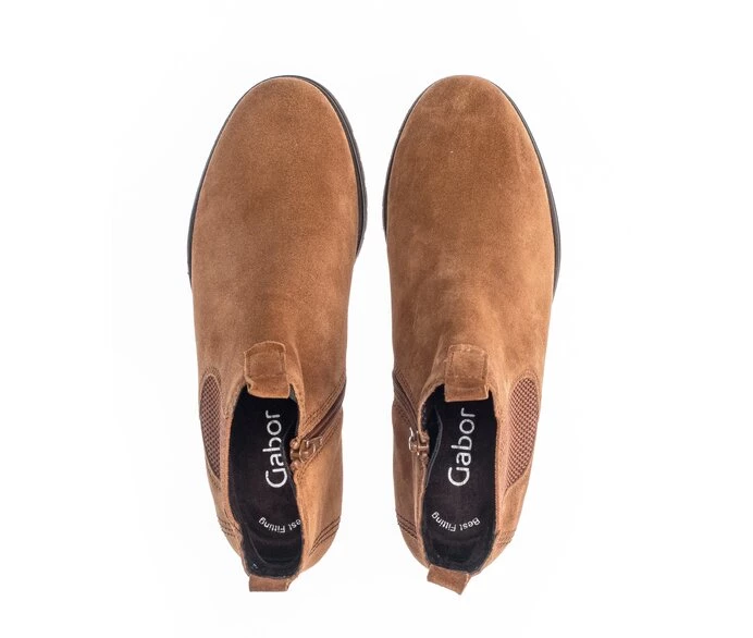 Botas Gabor Mujer Marrones | ES0003411