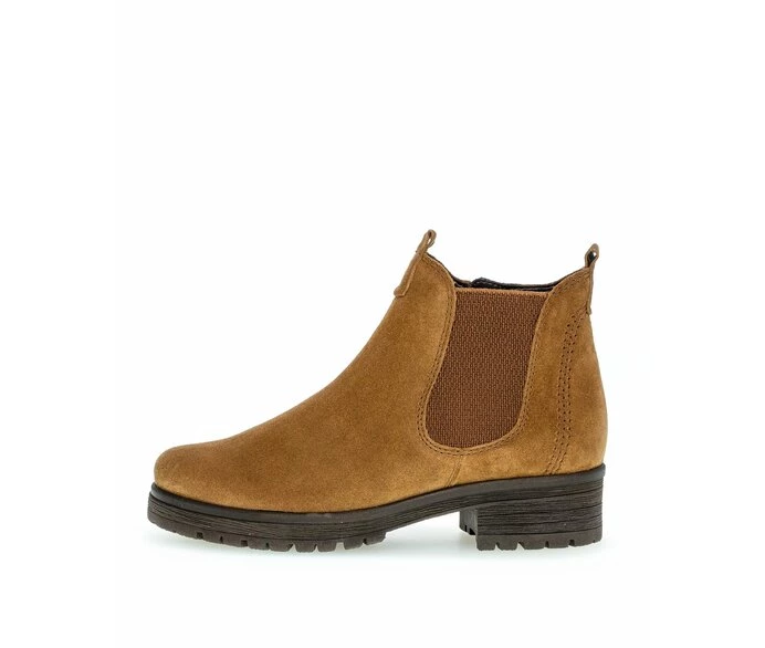 Botas Gabor Mujer Marrones | ES0003411