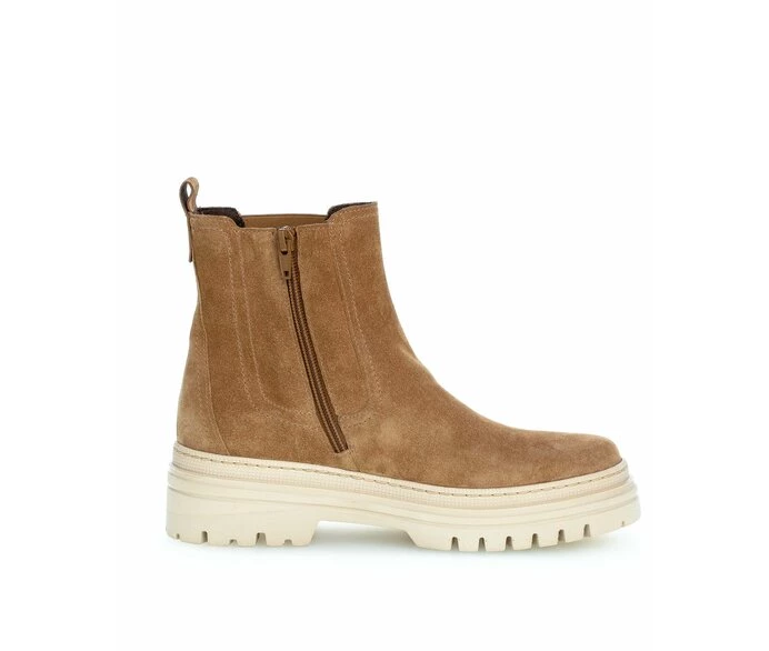 Botas Gabor Mujer Marrones | ES0003438