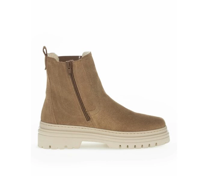 Botas Gabor Mujer Marrones | ES0003457