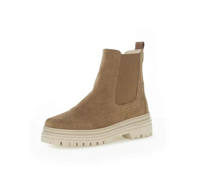 Botas Gabor Mujer Marrones | ES0003457