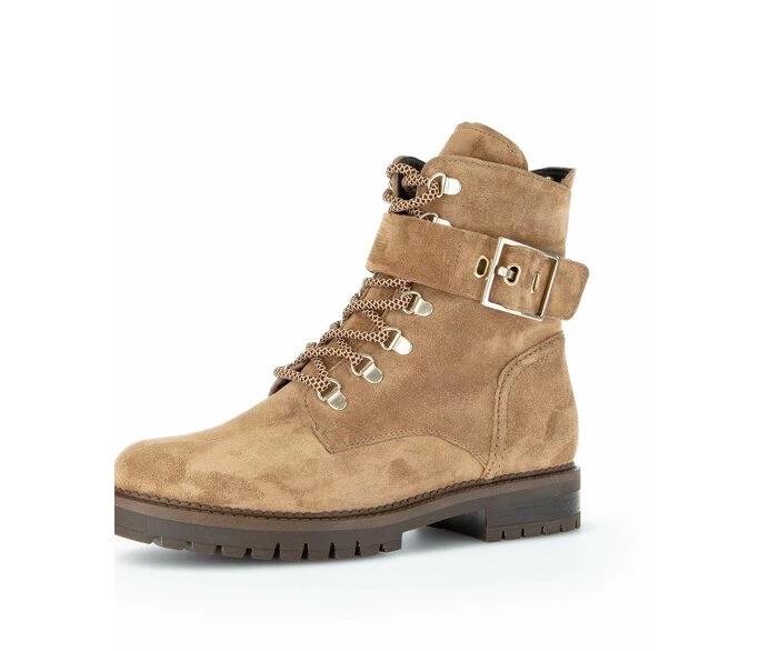 Botas Gabor Mujer Marrones | ES0003461