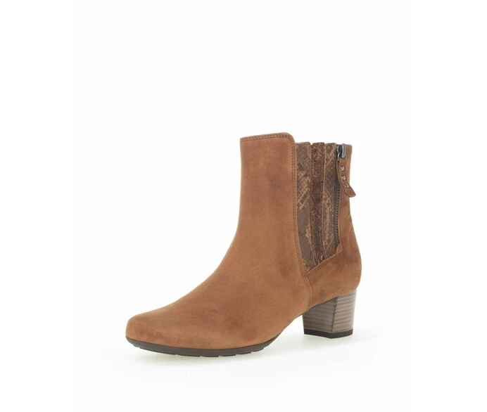 Botas Gabor Mujer Marrones | ES0003467
