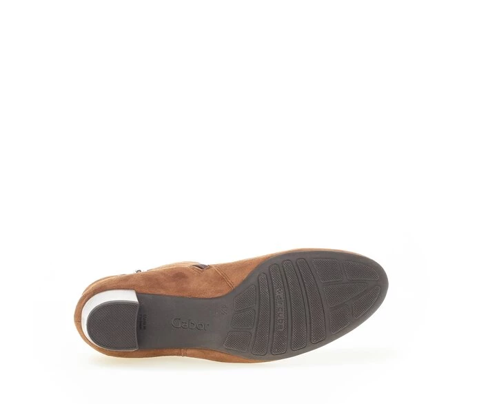 Botas Gabor Mujer Marrones | ES0003467