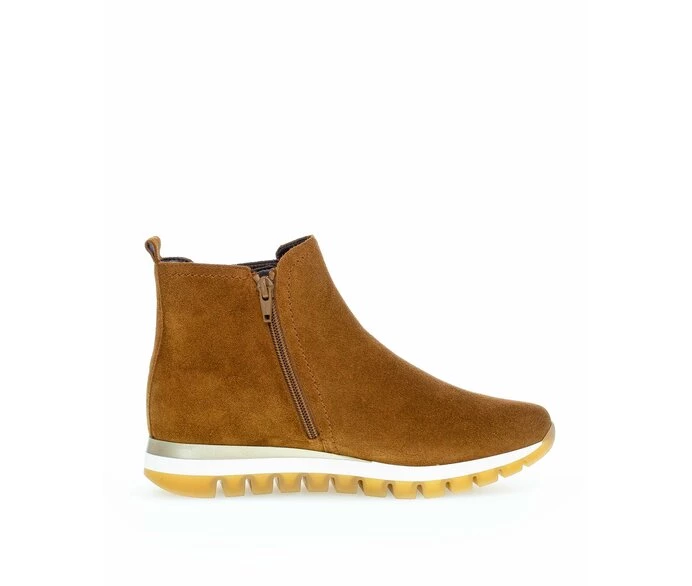Botas Gabor Mujer Marrones | ES0003468