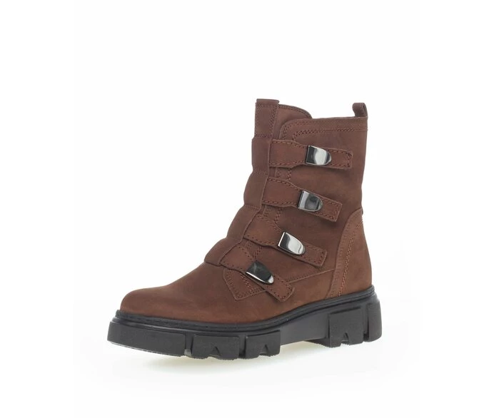 Botas Gabor Mujer Marrones | ES0003475