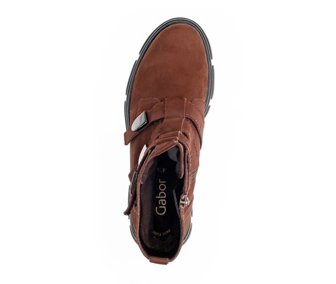 Botas Gabor Mujer Marrones | ES0003475