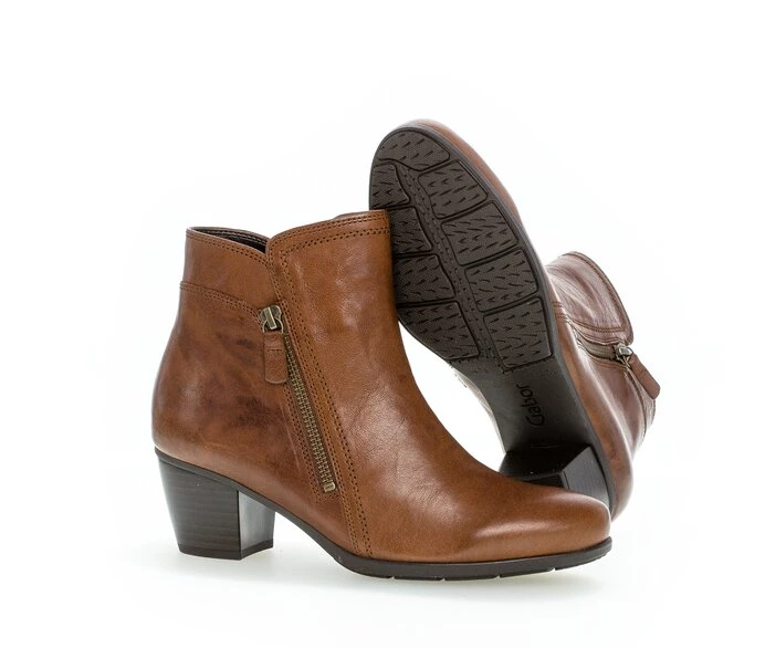 Botas Gabor Mujer Marrones | ES0003478