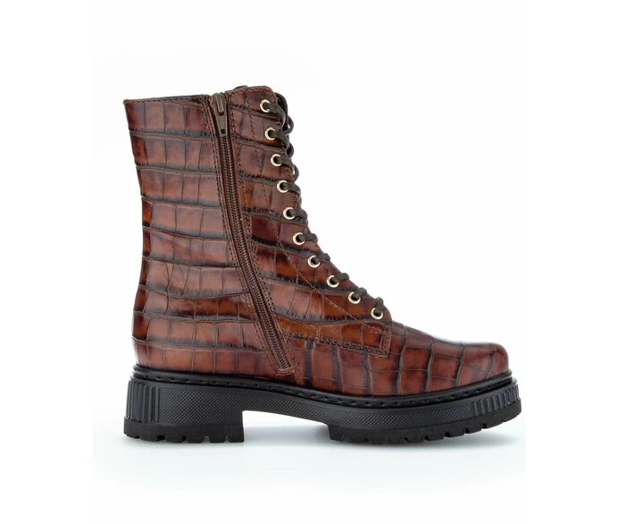 Botas Gabor Mujer Marrones | ES0003482