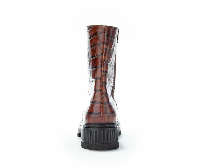 Botas Gabor Mujer Marrones | ES0003482