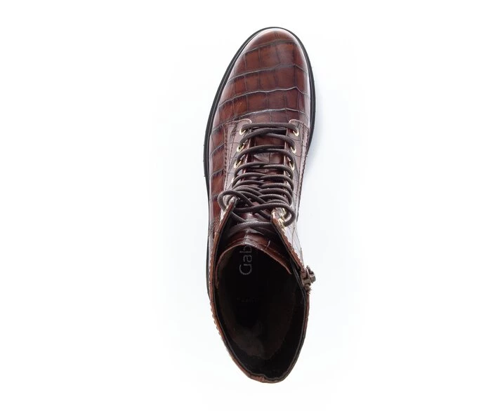 Botas Gabor Mujer Marrones | ES0003482