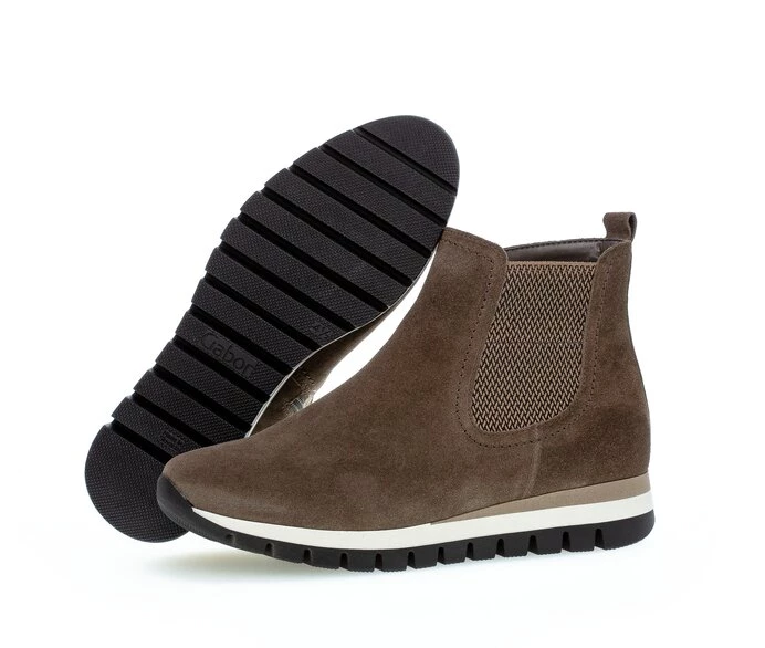 Botas Gabor Mujer Marrones | ES0003488