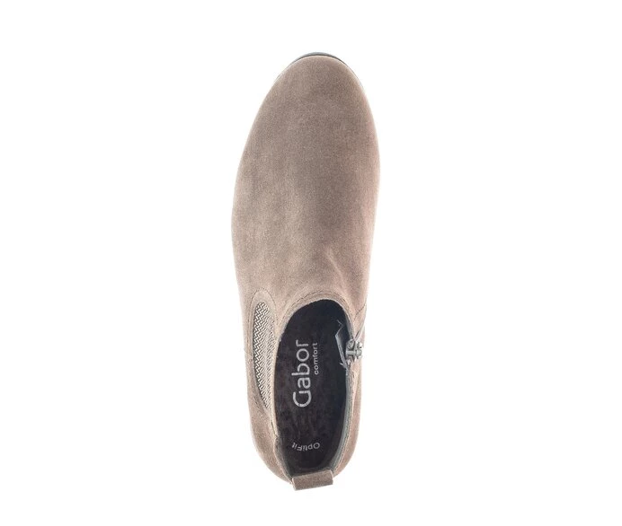 Botas Gabor Mujer Marrones | ES0003488