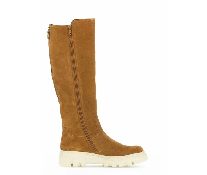 Botas Gabor Mujer Marrones | ES0003506
