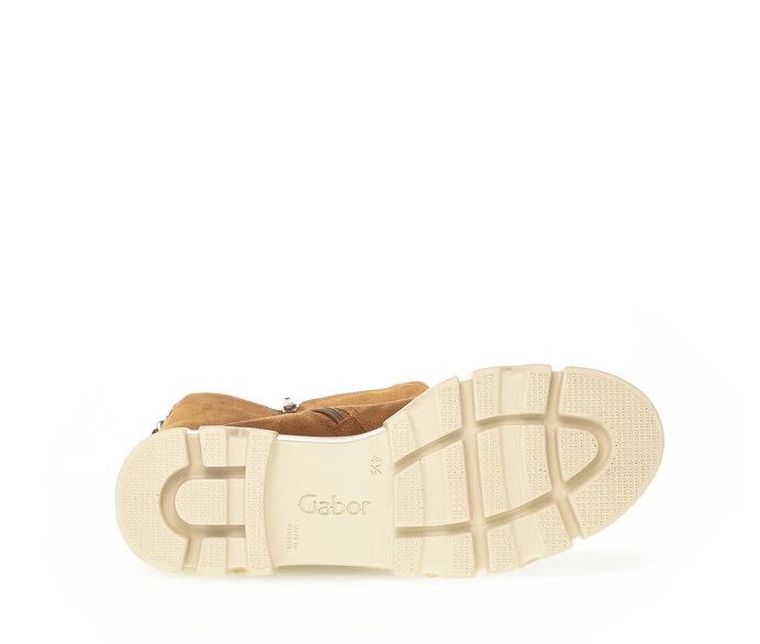 Botas Gabor Mujer Marrones | ES0003506