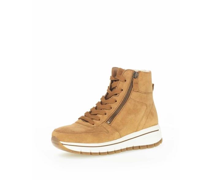 Botas Gabor Mujer Marrones | ES0003514