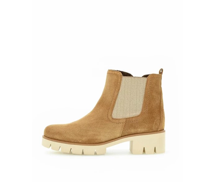 Botas Gabor Mujer Marrones | ES0003538