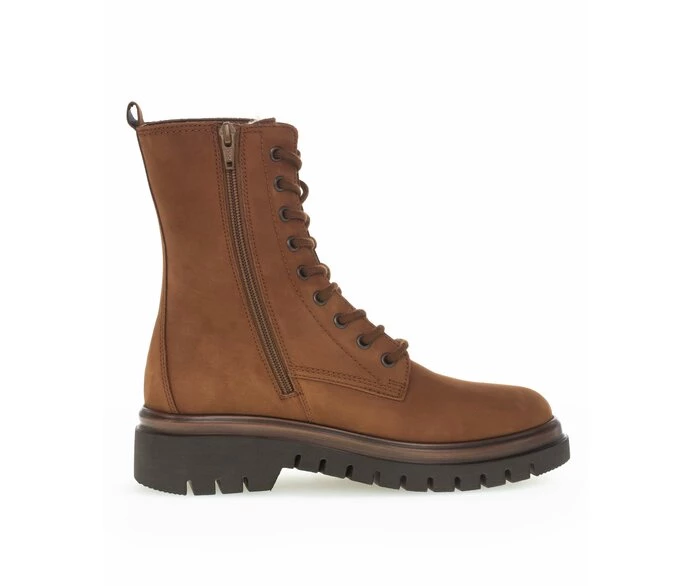 Botas Gabor Mujer Marrones | ES0003548