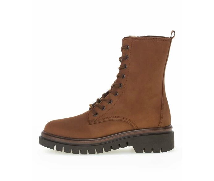 Botas Gabor Mujer Marrones | ES0003548