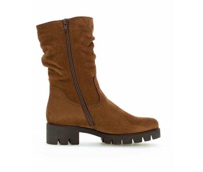 Botas Gabor Mujer Marrones | ES0003590