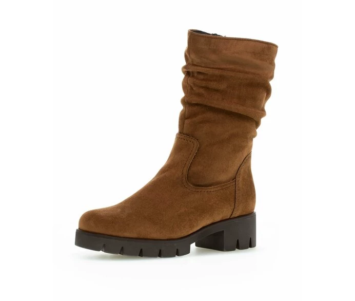 Botas Gabor Mujer Marrones | ES0003590