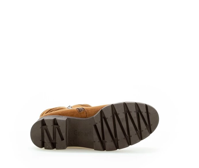 Botas Gabor Mujer Marrones | ES0003590