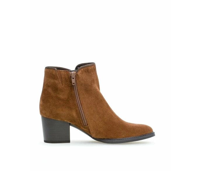 Botas Gabor Mujer Marrones | ES0003596