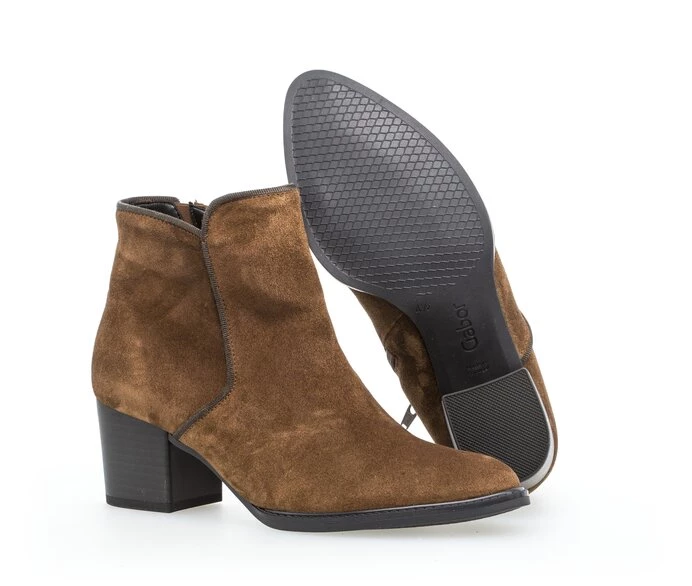 Botas Gabor Mujer Marrones | ES0003596