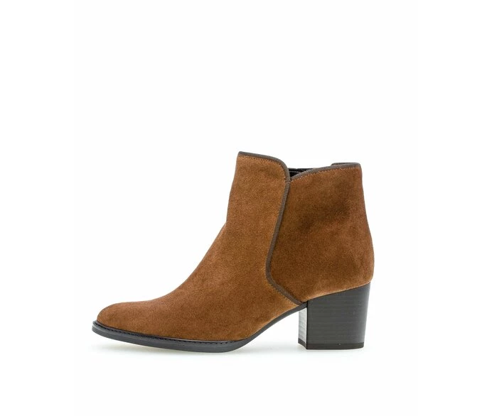 Botas Gabor Mujer Marrones | ES0003596