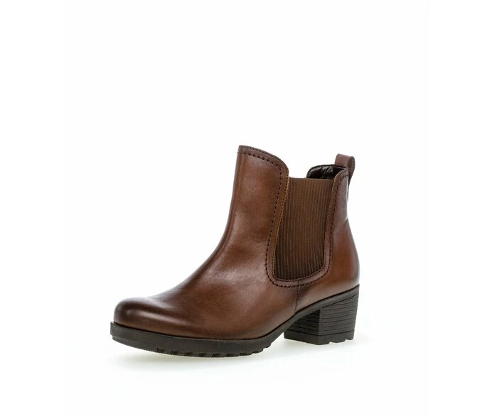 Botas Gabor Mujer Marrones | ES0003619
