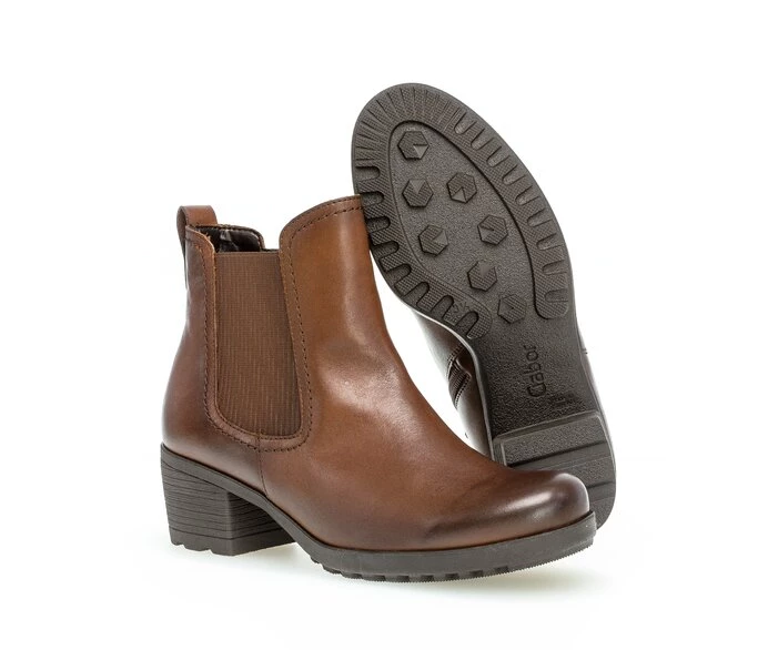 Botas Gabor Mujer Marrones | ES0003619