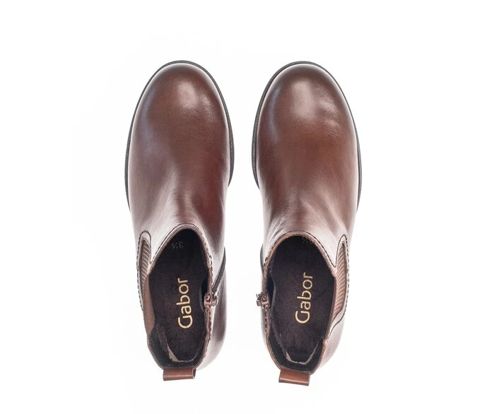 Botas Gabor Mujer Marrones | ES0003619