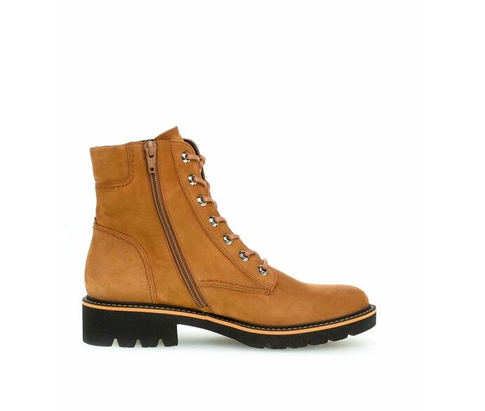 Botas Gabor Mujer Marrones | ES0003682