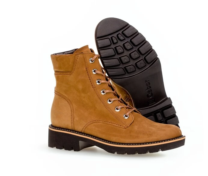 Botas Gabor Mujer Marrones | ES0003682