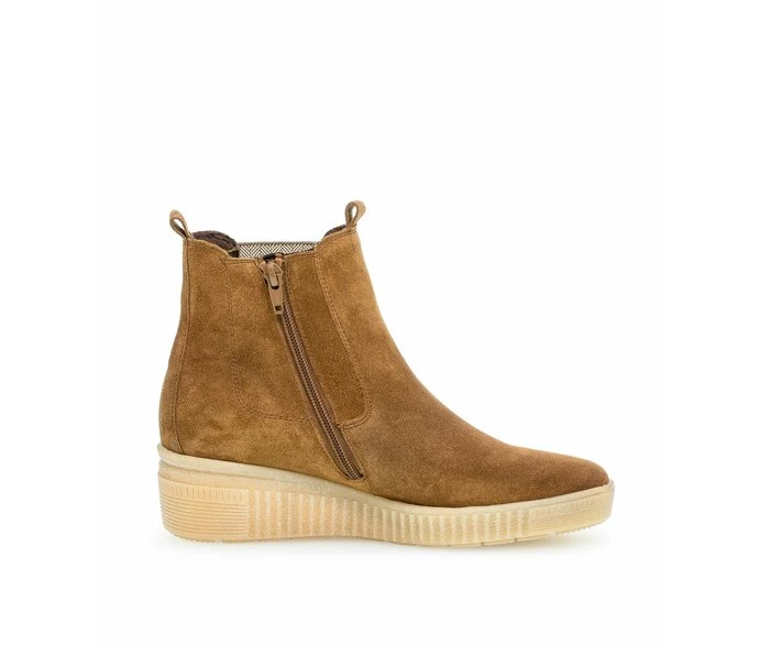 Botas Gabor Mujer Marrones | ES0003700