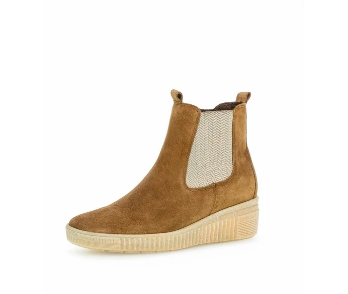 Botas Gabor Mujer Marrones | ES0003700