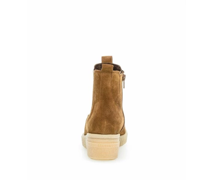 Botas Gabor Mujer Marrones | ES0003700