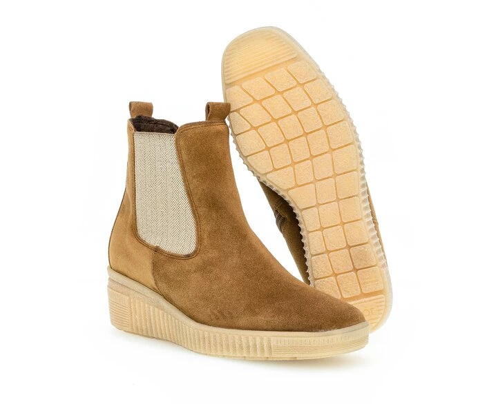 Botas Gabor Mujer Marrones | ES0003700