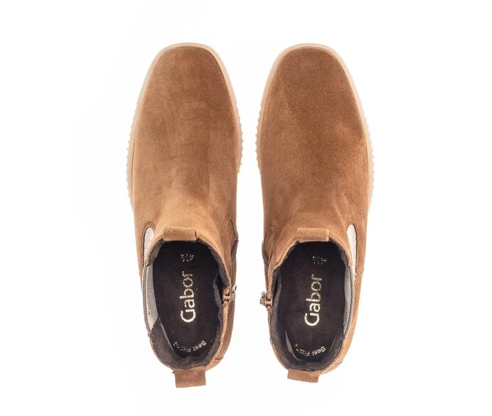 Botas Gabor Mujer Marrones | ES0003700