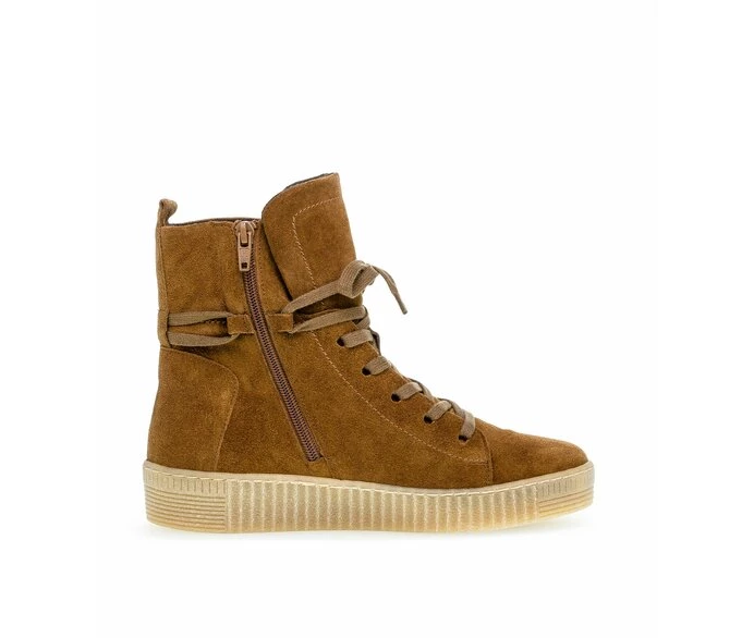 Botas Gabor Mujer Marrones | ES0003734