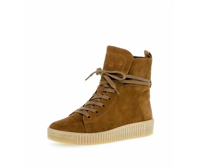 Botas Gabor Mujer Marrones | ES0003734