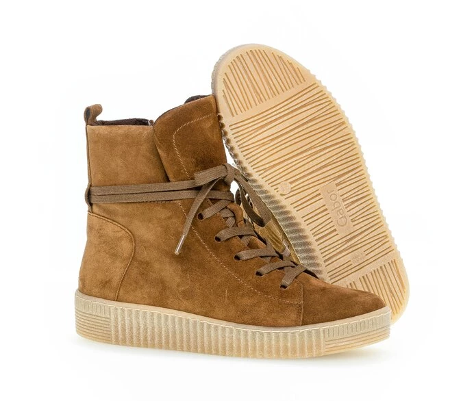 Botas Gabor Mujer Marrones | ES0003734