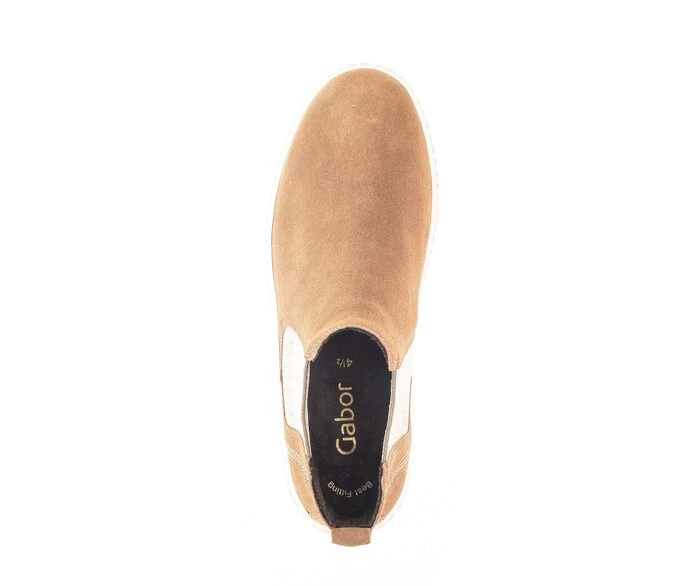Botas Gabor Mujer Marrones | ES0003735