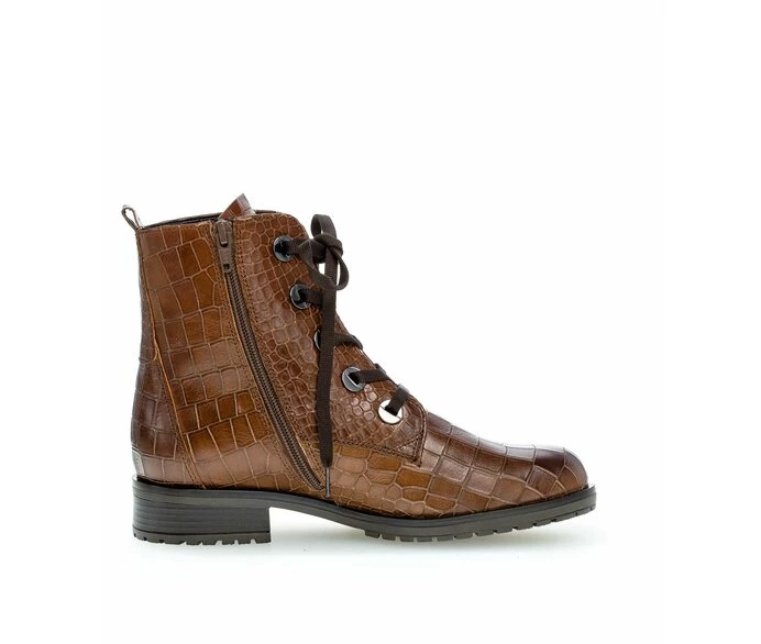 Botas Gabor Mujer Marrones | ES0003739