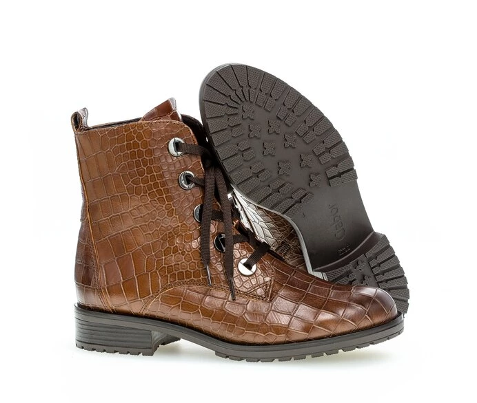 Botas Gabor Mujer Marrones | ES0003739