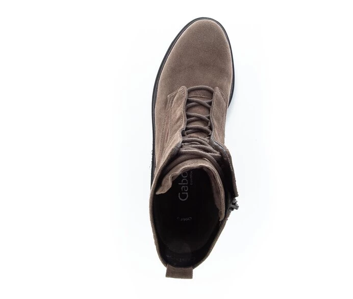 Botas Gabor Mujer Marrones | ES0003756