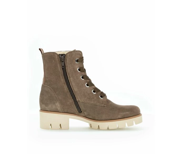 Botas Gabor Mujer Marrones | ES0003758