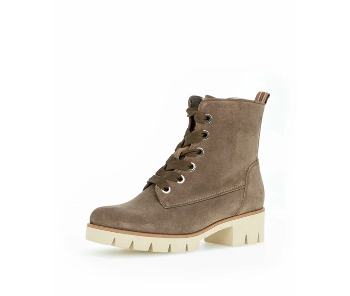 Botas Gabor Mujer Marrones | ES0003758